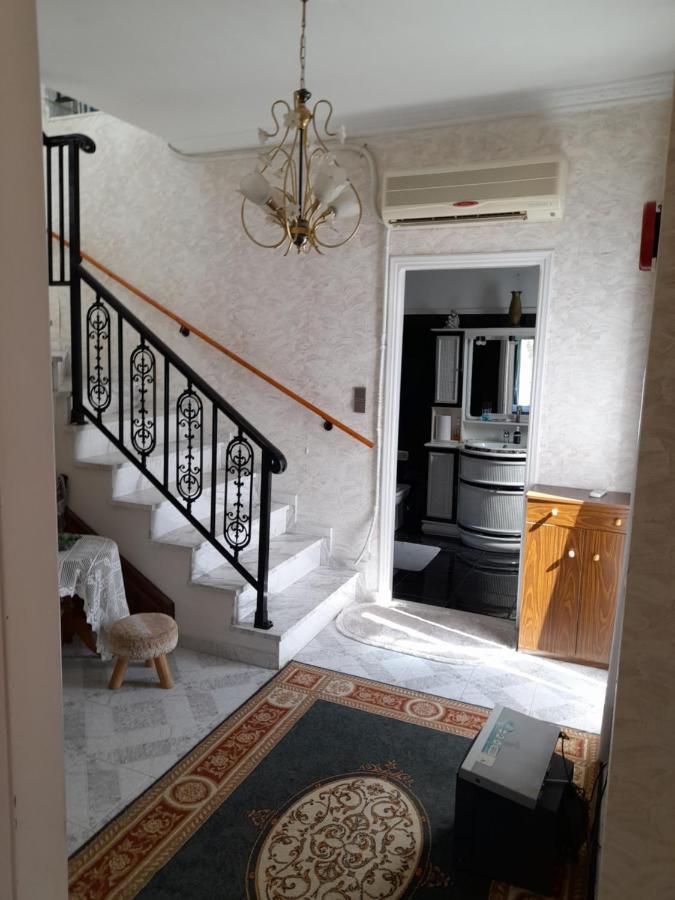 Willa Art House Syros Ermupoli Zewnętrze zdjęcie