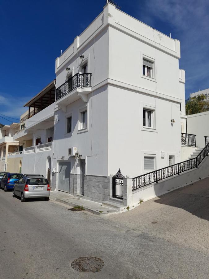 Willa Art House Syros Ermupoli Zewnętrze zdjęcie